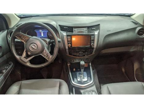 NISSAN Frontier 2.3 16V XE 4X4 CABINE DUPLA BI-TURBO DIESEL AUTOM�TICO, Foto 10