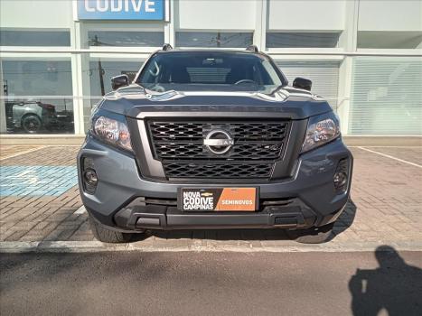 NISSAN Frontier 2.3 ATTACK CABINE DUPLA 4X4 BI-TURBO DIESEL AUTOMTICO, Foto 3