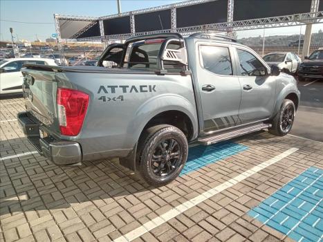 NISSAN Frontier 2.3 ATTACK CABINE DUPLA 4X4 BI-TURBO DIESEL AUTOMTICO, Foto 5