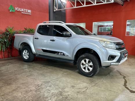 NISSAN Frontier 2.3 16V LE 4X4 CABINE DUPLA BI-TURBO DIESEL AUTOM�TICO, Foto 2