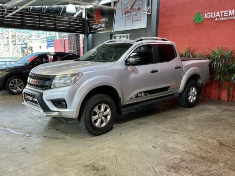 NISSAN Frontier 2.3 16V LE 4X4 CABINE DUPLA BI-TURBO DIESEL AUTOM�TICO, Foto 3