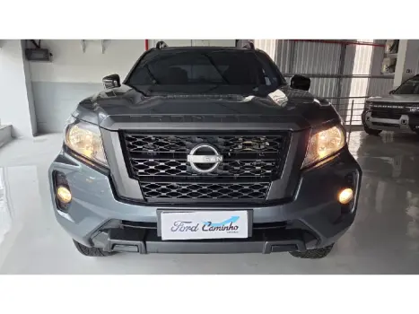 NISSAN Frontier 2.3 ATTACK CABINE DUPLA BI-TURBO DIESEL AUTOM�TICO, Foto 2