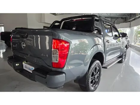 NISSAN Frontier 2.3 ATTACK CABINE DUPLA BI-TURBO DIESEL AUTOM�TICO, Foto 5