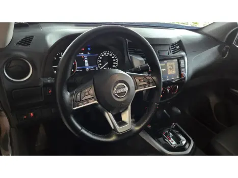 NISSAN Frontier 2.3 ATTACK CABINE DUPLA BI-TURBO DIESEL AUTOM�TICO, Foto 14