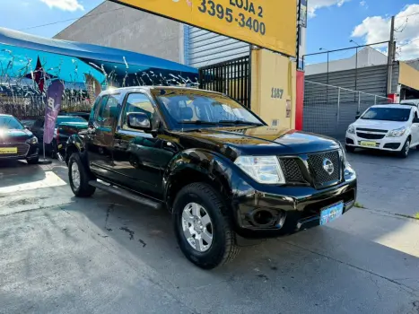 NISSAN Frontier 2.3 16V S 4X4 CABINE DUPLA BI-TURBO DIESEL, Foto 2