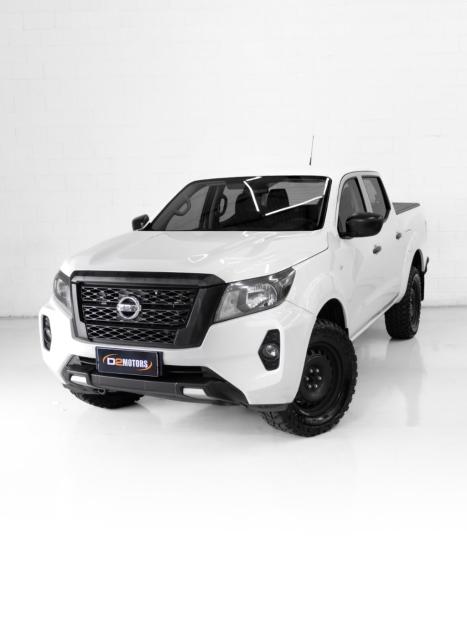 NISSAN Frontier 2.3 16V S 4X4 CABINE DUPLA BI-TURBO DIESEL, Foto 1