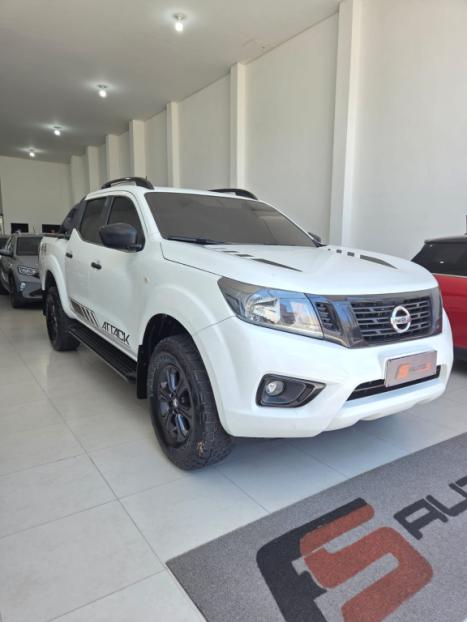 NISSAN Frontier 2.3 ATTACK CABINE DUPLA 4X4 BI-TURBO DIESEL AUTOM�TICO, Foto 5
