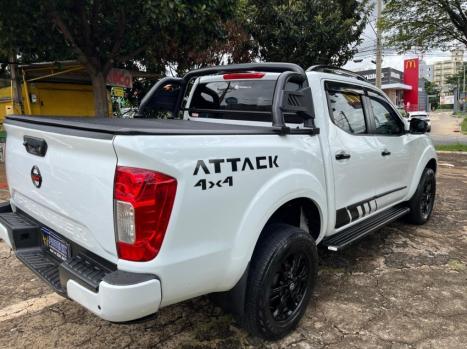 NISSAN Frontier 2.3 ATTACK CABINE DUPLA 4X4 BI-TURBO DIESEL AUTOM�TICO, Foto 6