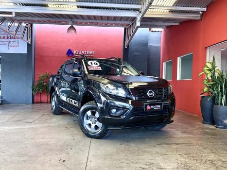 NISSAN Frontier 2.3 ATTACK CABINE DUPLA 4X4 BI-TURBO DIESEL AUTOM�TICO, Foto 1