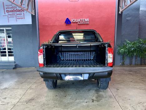 NISSAN Frontier 2.3 ATTACK CABINE DUPLA 4X4 BI-TURBO DIESEL AUTOM�TICO, Foto 18
