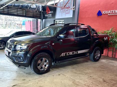 NISSAN Frontier 2.3 ATTACK CABINE DUPLA 4X4 BI-TURBO DIESEL AUTOM�TICO, Foto 19