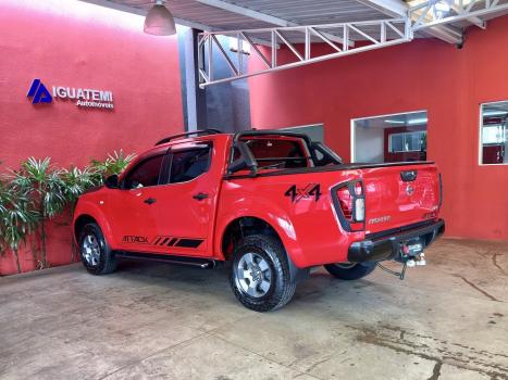 NISSAN Frontier 2.3 ATTACK CABINE DUPLA 4X4 BI-TURBO DIESEL AUTOM�TICO, Foto 2