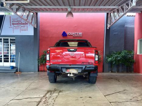NISSAN Frontier 2.3 ATTACK CABINE DUPLA 4X4 BI-TURBO DIESEL AUTOM�TICO, Foto 3