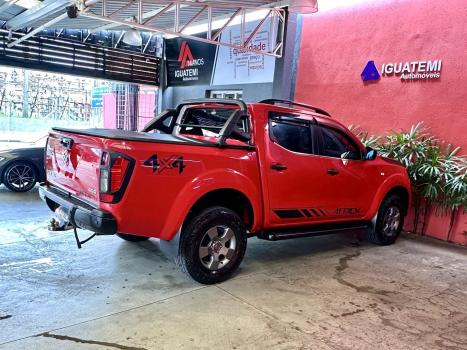 NISSAN Frontier 2.3 ATTACK CABINE DUPLA 4X4 BI-TURBO DIESEL AUTOM�TICO, Foto 4