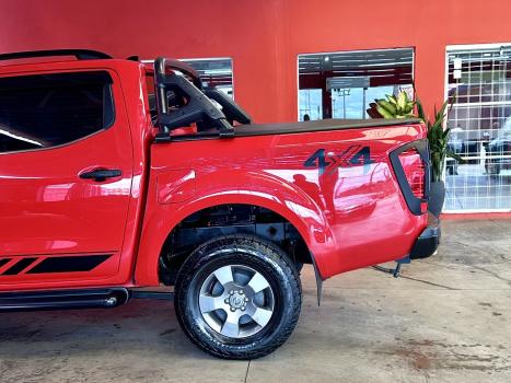 NISSAN Frontier 2.3 ATTACK CABINE DUPLA 4X4 BI-TURBO DIESEL AUTOM�TICO, Foto 5