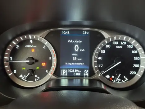 NISSAN Frontier 2.3 ATTACK CABINE DUPLA 4X4 BI-TURBO DIESEL AUTOM�TICO, Foto 10