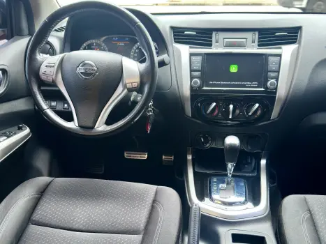 NISSAN Frontier 2.3 ATTACK CABINE DUPLA 4X4 BI-TURBO DIESEL AUTOM�TICO, Foto 11