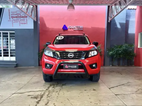 NISSAN Frontier 2.3 ATTACK CABINE DUPLA 4X4 BI-TURBO DIESEL AUTOM�TICO, Foto 20