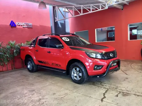 NISSAN Frontier 2.3 ATTACK CABINE DUPLA 4X4 BI-TURBO DIESEL AUTOM�TICO, Foto 21