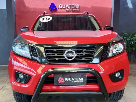 NISSAN Frontier 2.3 ATTACK CABINE DUPLA 4X4 BI-TURBO DIESEL AUTOM�TICO, Foto 22