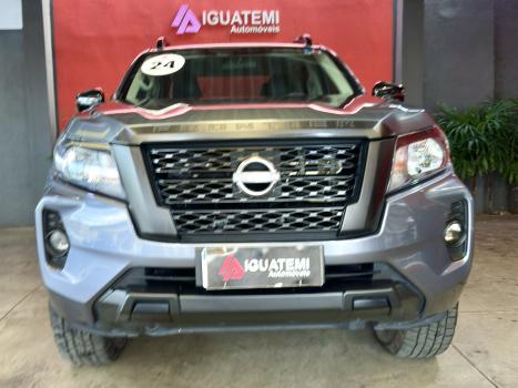 NISSAN Frontier 2.3 16V SE 4X4 CABINE DUPLA BI-TURBO DIESEL AUTOM�TICO, Foto 18