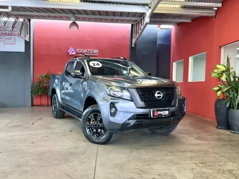 NISSAN Frontier 2.3 16V SE 4X4 CABINE DUPLA BI-TURBO DIESEL AUTOM�TICO, Foto 26