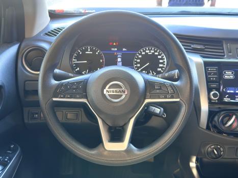 NISSAN Frontier 2.3 ATTACK CABINE DUPLA 4X4 BI-TURBO DIESEL AUTOM�TICO, Foto 10