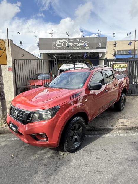 NISSAN Frontier 2.3 ATTACK CABINE DUPLA 4X4 BI-TURBO DIESEL AUTOM�TICO, Foto 1