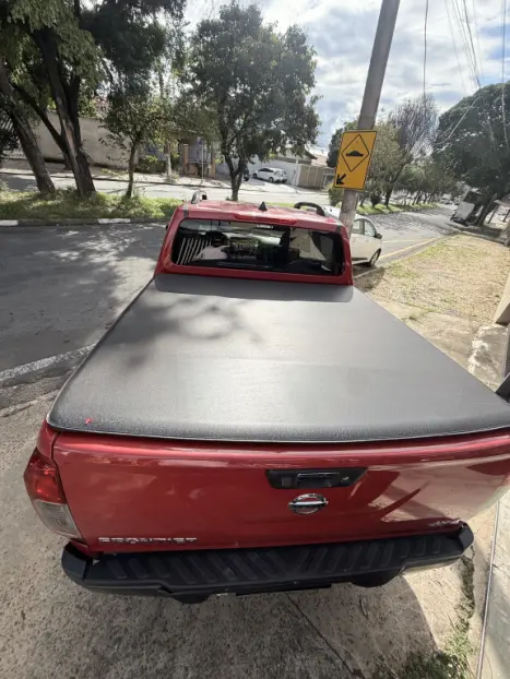 NISSAN Frontier 2.3 ATTACK CABINE DUPLA 4X4 BI-TURBO DIESEL AUTOM�TICO, Foto 8