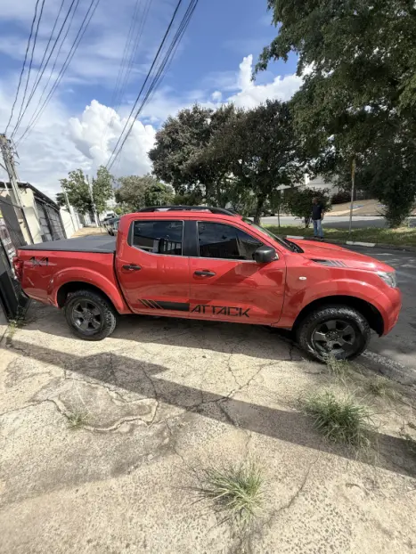 NISSAN Frontier 2.3 ATTACK CABINE DUPLA 4X4 BI-TURBO DIESEL AUTOM�TICO, Foto 10