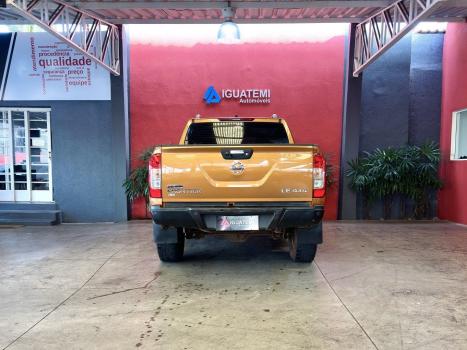 NISSAN Frontier 2.3 16V LE 4X4 CABINE DUPLA BI-TURBO DIESEL AUTOM�TICO, Foto 3