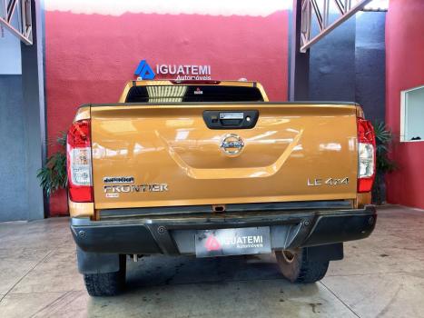 NISSAN Frontier 2.3 16V LE 4X4 CABINE DUPLA BI-TURBO DIESEL AUTOM�TICO, Foto 4