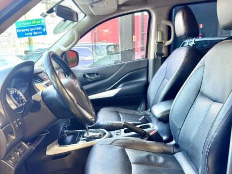 NISSAN Frontier 2.3 16V LE 4X4 CABINE DUPLA BI-TURBO DIESEL AUTOM�TICO, Foto 14