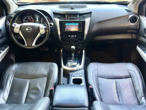 NISSAN Frontier 2.3 16V LE 4X4 CABINE DUPLA BI-TURBO DIESEL AUTOM�TICO, Foto 25