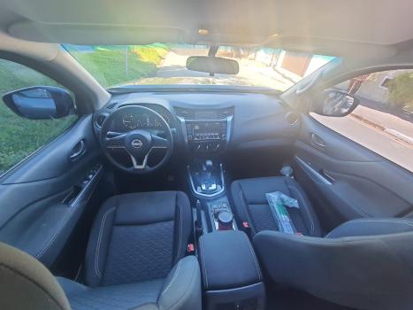 NISSAN Frontier 2.3 ATTACK CABINE DUPLA 4X4 BI-TURBO DIESEL AUTOM�TICO, Foto 6