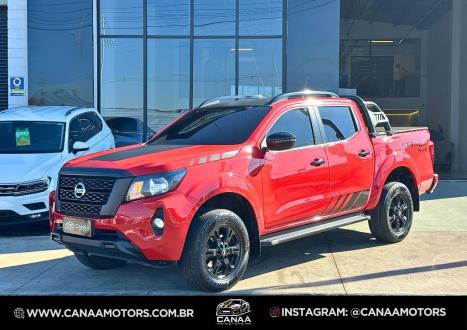 NISSAN Frontier 2.3 ATTACK CABINE DUPLA BI-TURBO DIESEL AUTOM�TICO, Foto 1