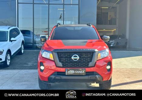 NISSAN Frontier 2.3 ATTACK CABINE DUPLA BI-TURBO DIESEL AUTOM�TICO, Foto 2
