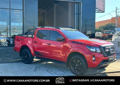 NISSAN Frontier 2.3 ATTACK CABINE DUPLA BI-TURBO DIESEL AUTOM�TICO, Foto 3
