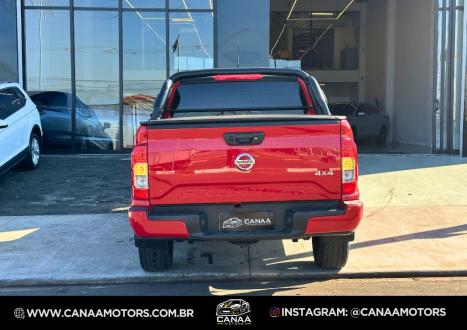 NISSAN Frontier 2.3 ATTACK CABINE DUPLA BI-TURBO DIESEL AUTOM�TICO, Foto 5