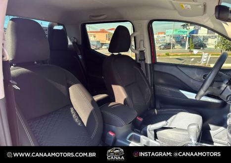 NISSAN Frontier 2.3 ATTACK CABINE DUPLA BI-TURBO DIESEL AUTOM�TICO, Foto 7