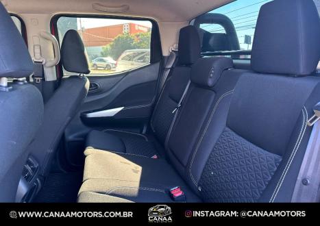 NISSAN Frontier 2.3 ATTACK CABINE DUPLA BI-TURBO DIESEL AUTOM�TICO, Foto 8