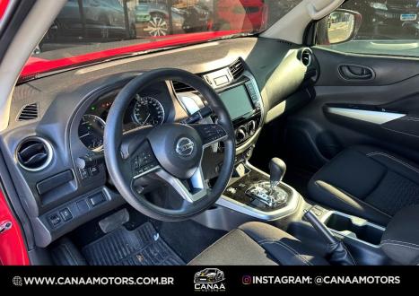 NISSAN Frontier 2.3 ATTACK CABINE DUPLA BI-TURBO DIESEL AUTOM�TICO, Foto 9