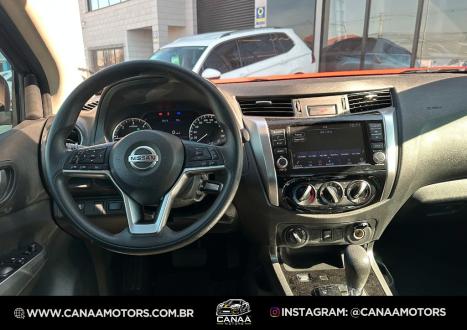 NISSAN Frontier 2.3 ATTACK CABINE DUPLA BI-TURBO DIESEL AUTOM�TICO, Foto 10