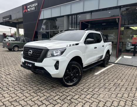 NISSAN Frontier 2.3 ATTACK CABINE DUPLA 4X4 BI-TURBO DIESEL AUTOM�TICO, Foto 1