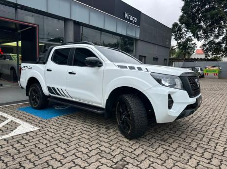 NISSAN Frontier 2.3 ATTACK CABINE DUPLA 4X4 BI-TURBO DIESEL AUTOM�TICO, Foto 3