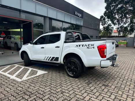 NISSAN Frontier 2.3 ATTACK CABINE DUPLA 4X4 BI-TURBO DIESEL AUTOM�TICO, Foto 5