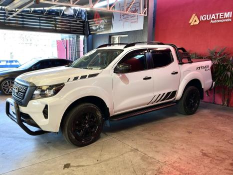 NISSAN Frontier 2.3 16V SE 4X4 CABINE DUPLA BI-TURBO DIESEL AUTOM�TICO, Foto 4
