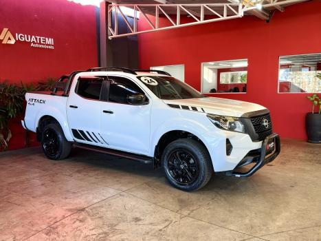 NISSAN Frontier 2.3 16V SE 4X4 CABINE DUPLA BI-TURBO DIESEL AUTOM�TICO, Foto 6
