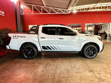 NISSAN Frontier 2.3 16V SE 4X4 CABINE DUPLA BI-TURBO DIESEL AUTOM�TICO, Foto 14