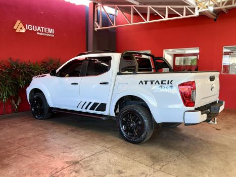 NISSAN Frontier 2.3 16V SE 4X4 CABINE DUPLA BI-TURBO DIESEL AUTOM�TICO, Foto 15